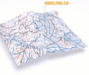 3d view of Addilnalca