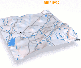 3d view of Bīrbīrsa