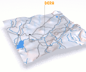 3d view of Dēra