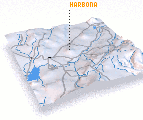 3d view of Hārbona