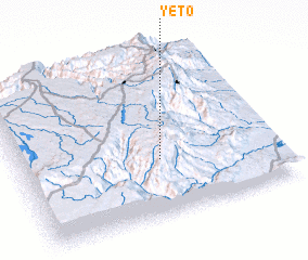 3d view of Yeto