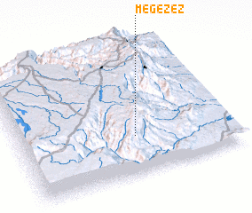 3d view of Megezez