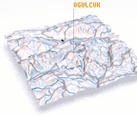 3d view of Oğulcuk