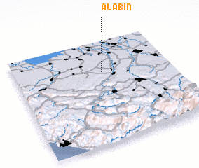 3d view of (( Alabin ))