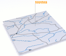 3d view of Novinka