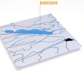 3d view of Borisovo