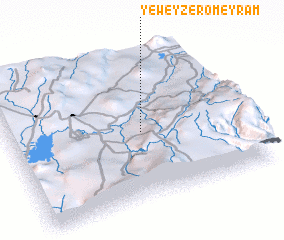 3d view of YeWeyzero Meyram