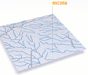 3d view of Mucuna