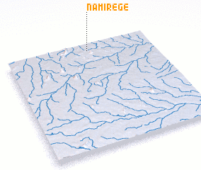 3d view of Namirege