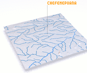 3d view of Chefe Mepuana