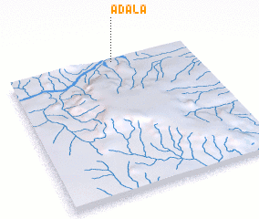 3d view of Adala