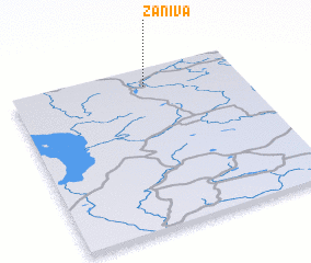 3d view of Zaniva