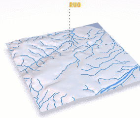 3d view of Ruo