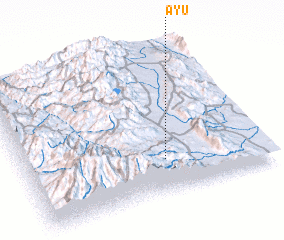 3d view of Āyu