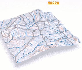 3d view of Maara