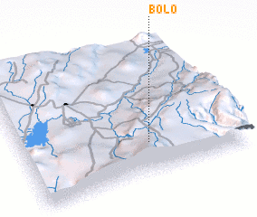 3d view of Bolo