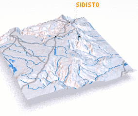 3d view of Sidisto