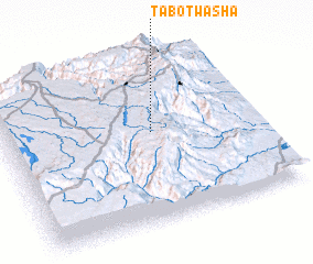 3d view of Tabot Washa