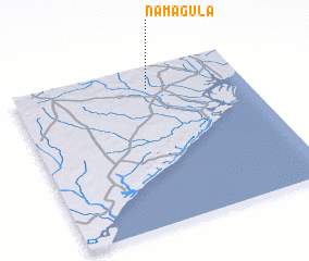 3d view of Namagula