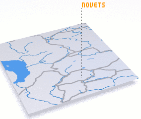 3d view of Novets