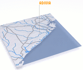 3d view of Adiuia