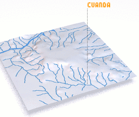3d view of Cuanda