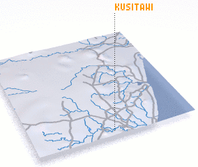 3d view of Kusitawi