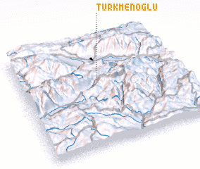 3d view of Türkmenoğlu