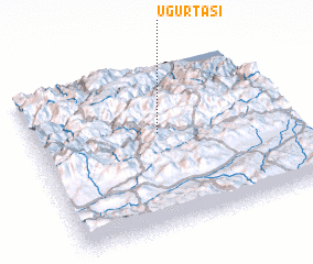 3d view of Uğurtaşı