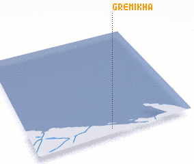 3d view of Gremikha
