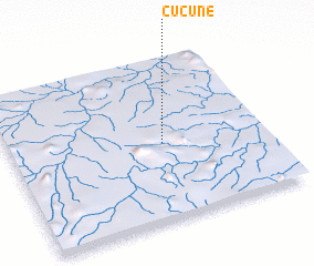 3d view of Cucune