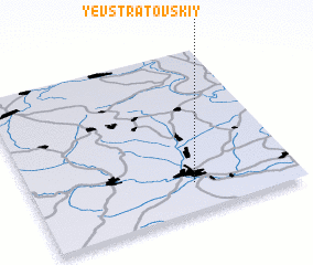 3d view of Yevstratovskiy