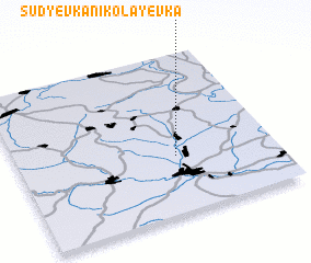 3d view of Sud\