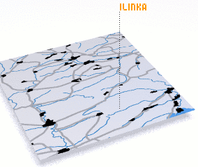 3d view of Il\