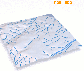 3d view of Namikupa