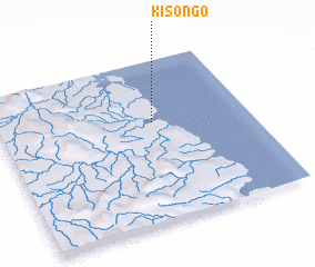 3d view of Kisongo