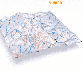 3d view of Yimano