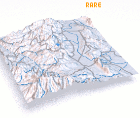 3d view of Rare