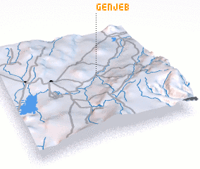 3d view of Genjeb