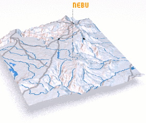 3d view of Nebu