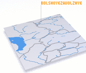 3d view of Bol\