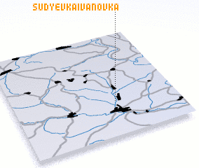 3d view of Sud\