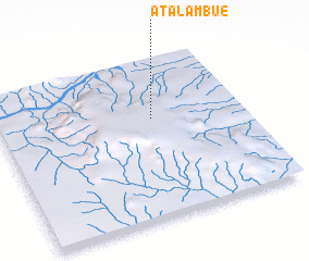 3d view of Atalambuè