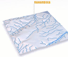 3d view of Mahambika