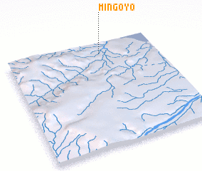 3d view of Mingoyo