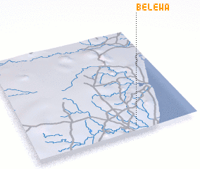 3d view of Belewa