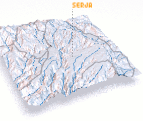 3d view of Serja