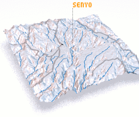 3d view of Senyo