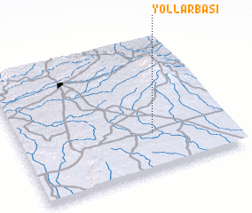 3d view of Yollarbaşı