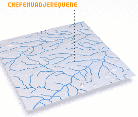 3d view of Chefe Muadjerequene